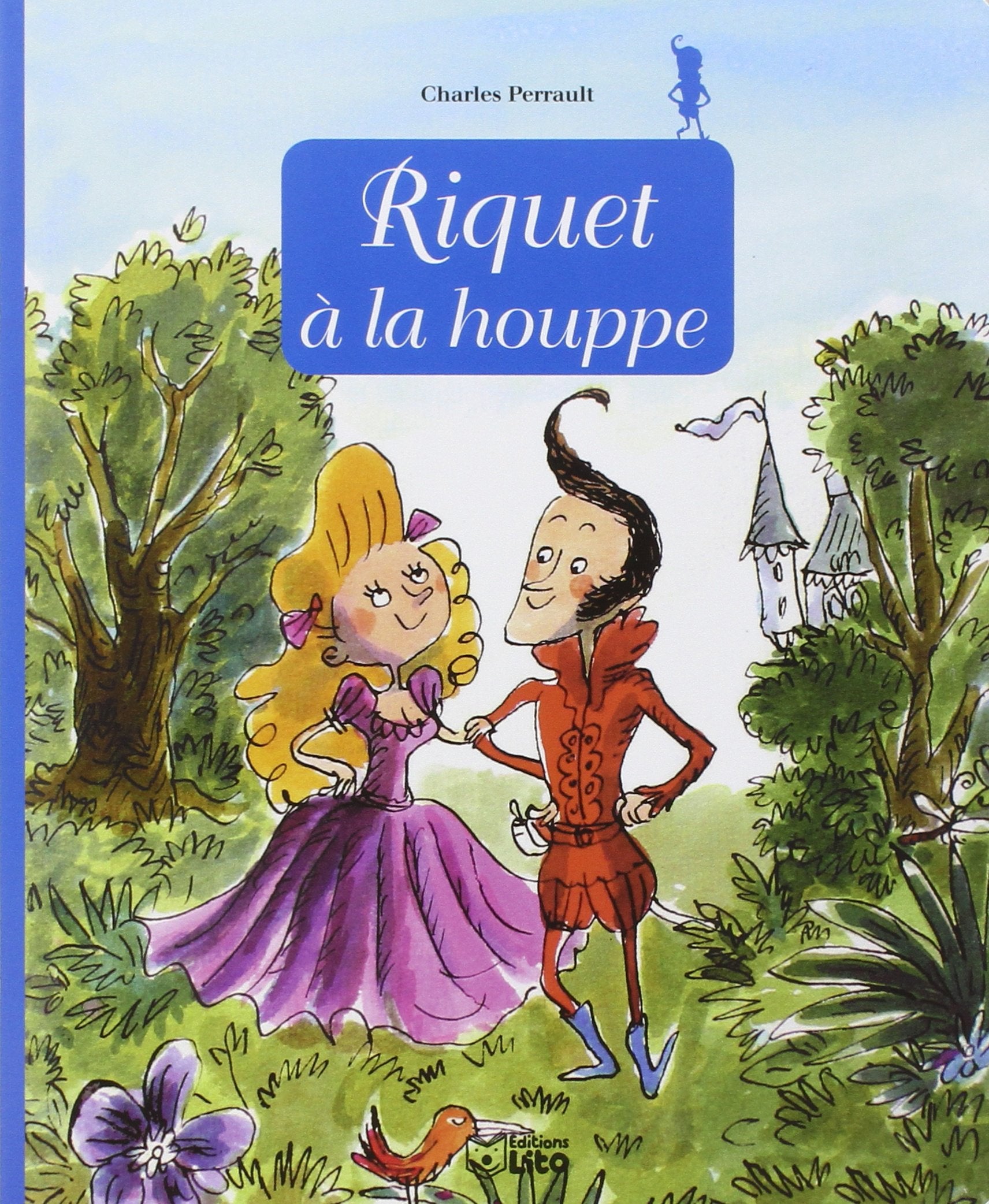 Minicontes Classiques : Riquet à la Houppe - Dès 3 ans Books