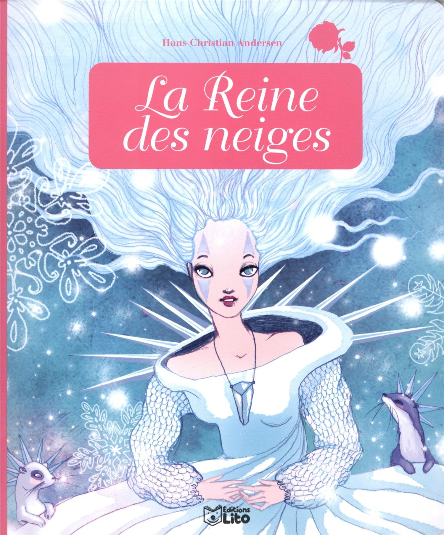 La reine des neige - Dès 3 ans Books