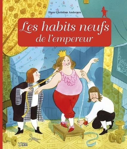 Minicontes classiques - Les habits neufs de l'empereur - Dès 3 ans book