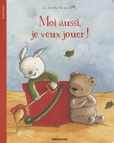Moi aussi, je veux jouer ! book