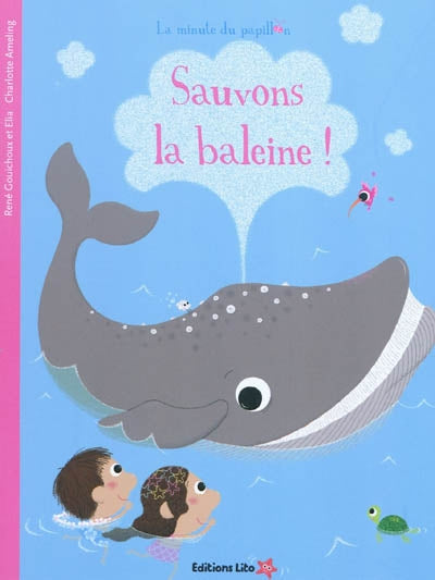 Product Image: Sauvons la baleine !