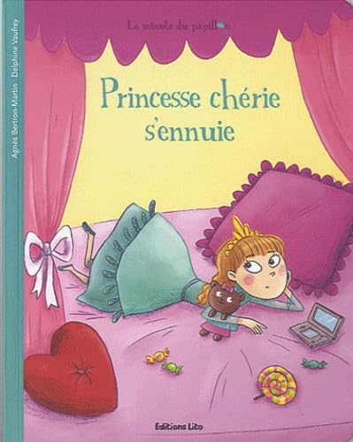 La minute du papillon : Princesse cherie s'ennuie - Dès 2 ans Books