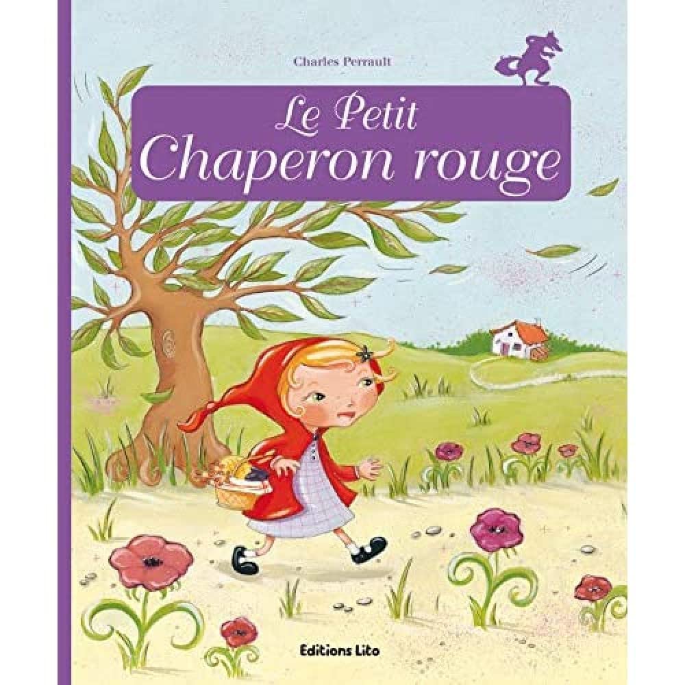 Minicontes classiques : Le petit chaperon rouge Books