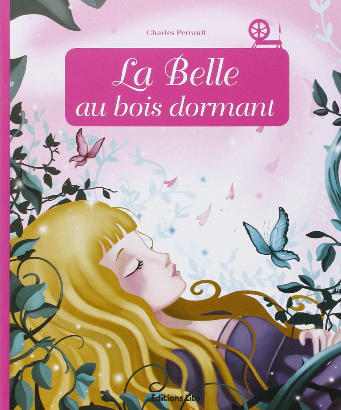 Minicontes classiques : La belle au bois dormant Books