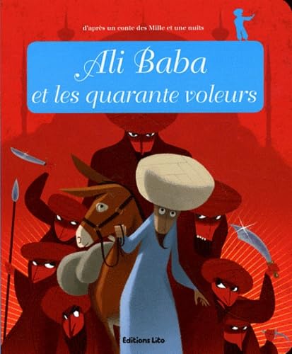 Minicontes Classiques - Ali Baba et les 40 Voleurs - Dès 3 ans book