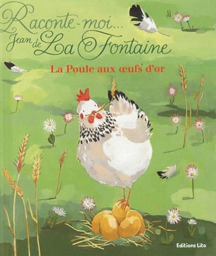 La Poule aux Oeufs d'Or - Dès 3 ans book