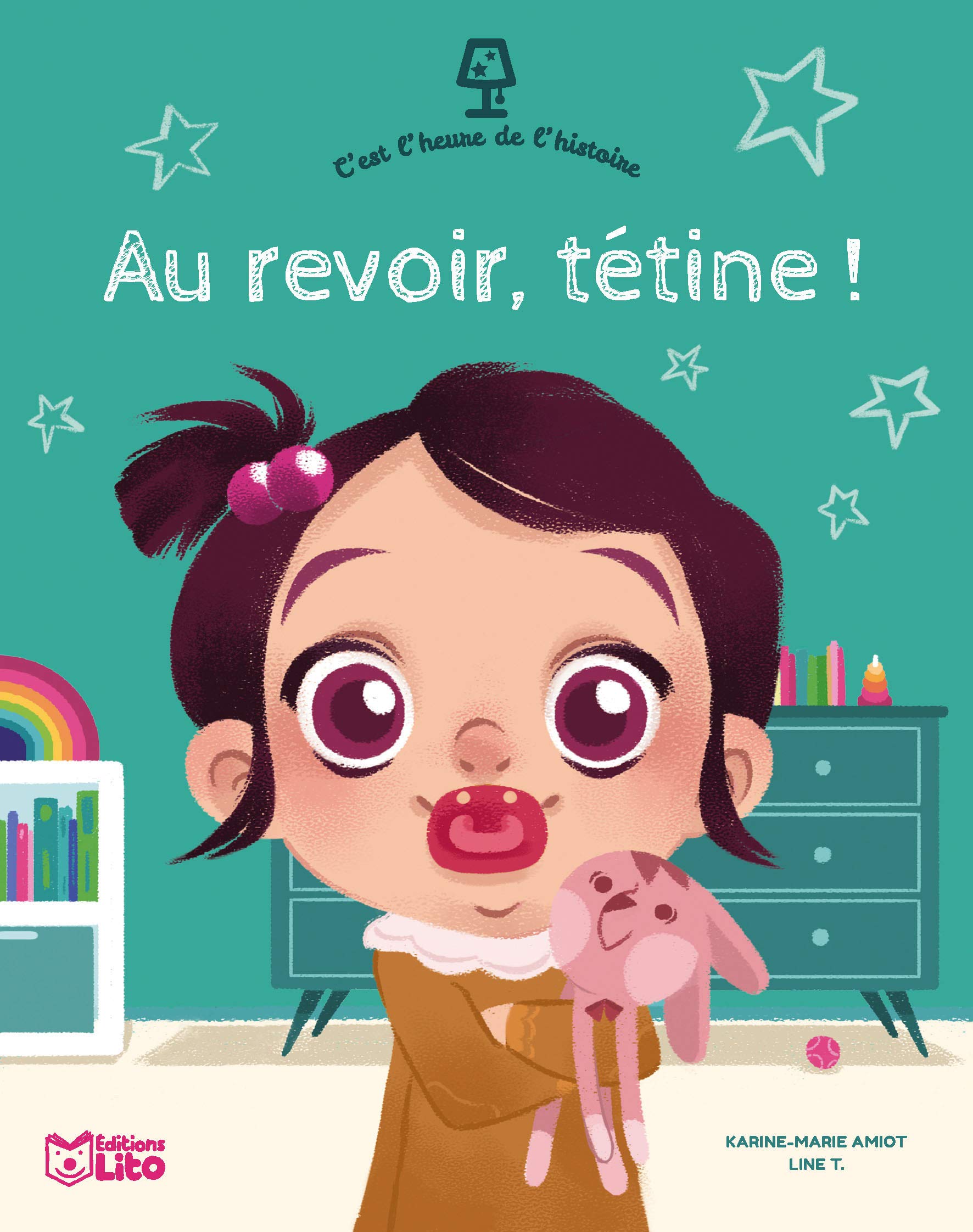 Au revoir, tétine ! book