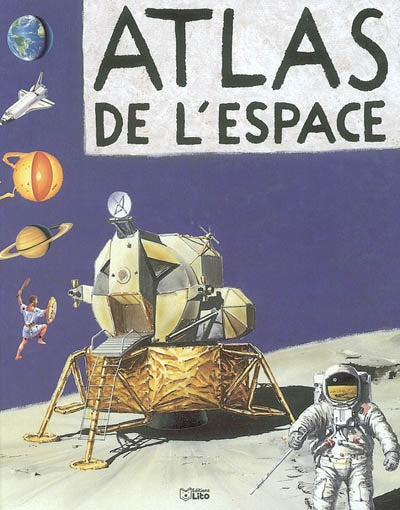 Product Image: Atlas de l'espace