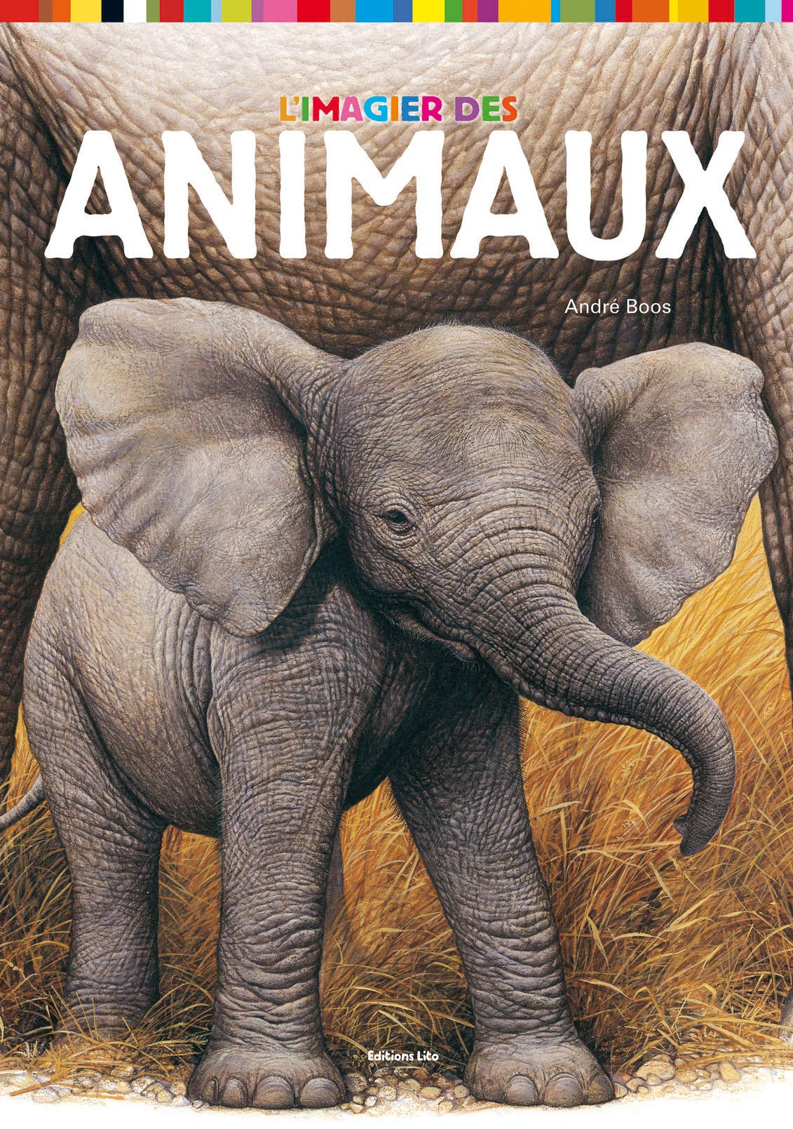 Product Image: L'imagier des animaux ( périmé )
