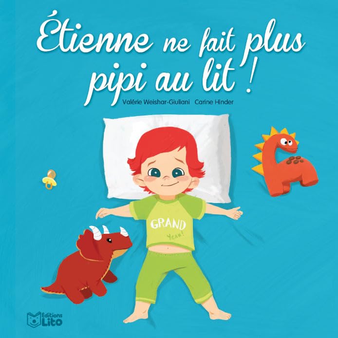 Etienne ne fait plus pipi au lit ! Books
