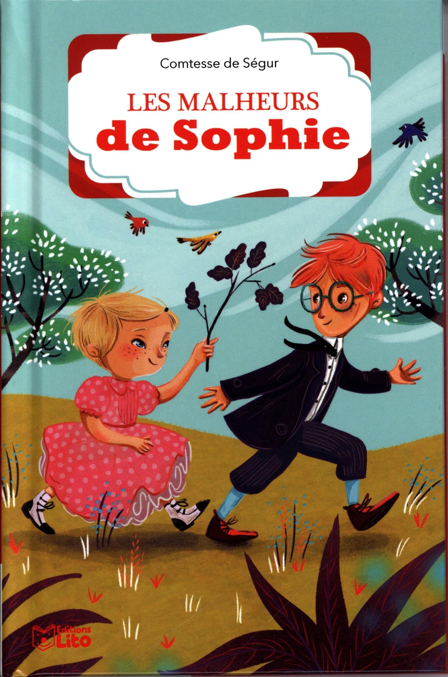 Les malheurs de sophie - Dès 8 ans Books