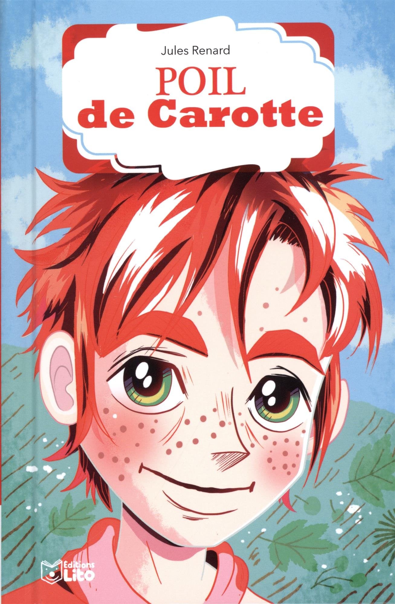 La bibliothèque Lito: Poil de carotte - Dès 8 ans Books