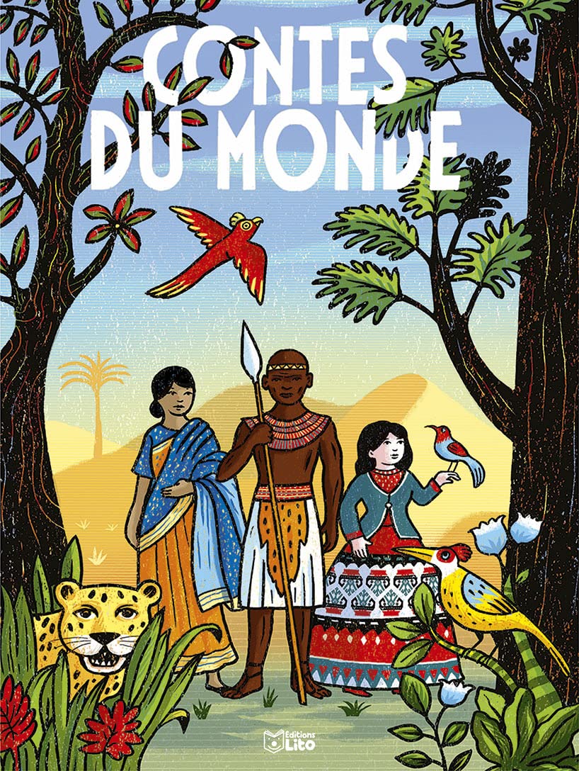 Les Contes du monde entier- Contes du monde book
