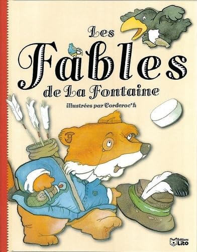 Les Fables De La Fontaine book