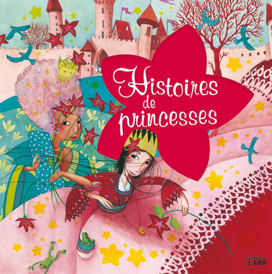 Histoires de princesses Books
