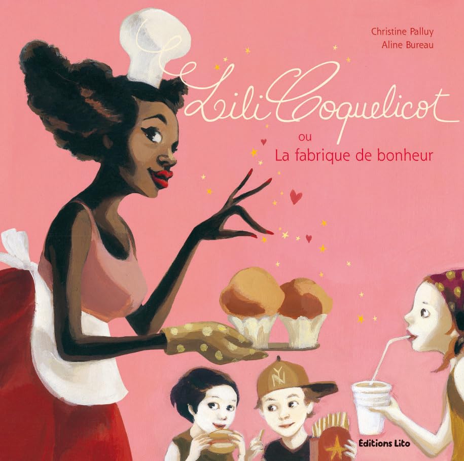 Lili Coquelicot : Ou La fabrique de bonheur - dès 4 ans ( périmé ) Books