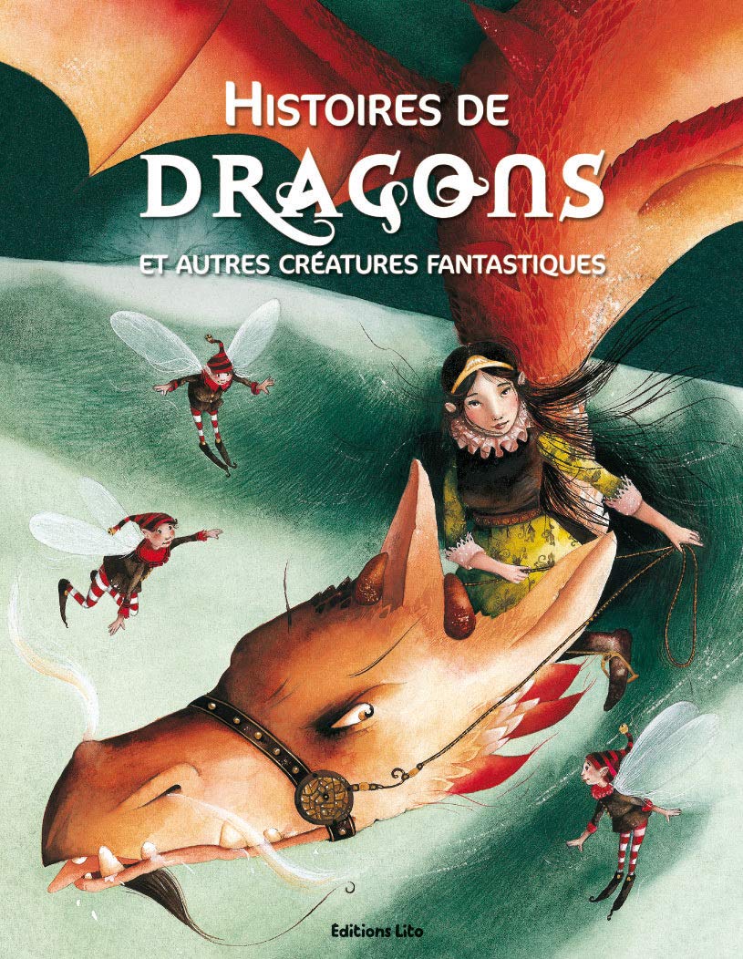 Histoires de Dragons et Autres Créatures Fantastiques Books