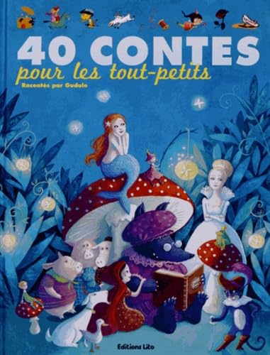 J'aime les Histoires : 40 Contes pour les Tout-Petits - Dès 3 ans Books
