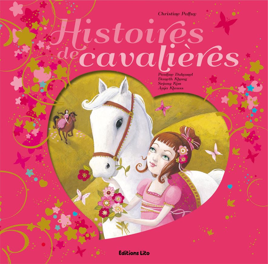 Histoires de cavalières Books