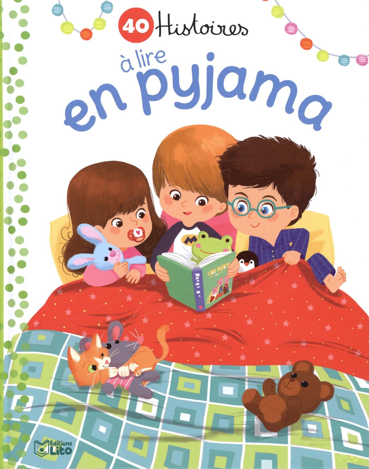 Mes Petites Histoires du Soir : 40 Histoires a Lire Pyjama- dès 2 ans Books