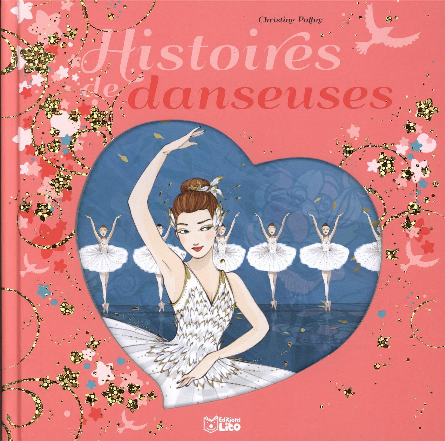 Histoires de danseuses - Dès 5 ans Books