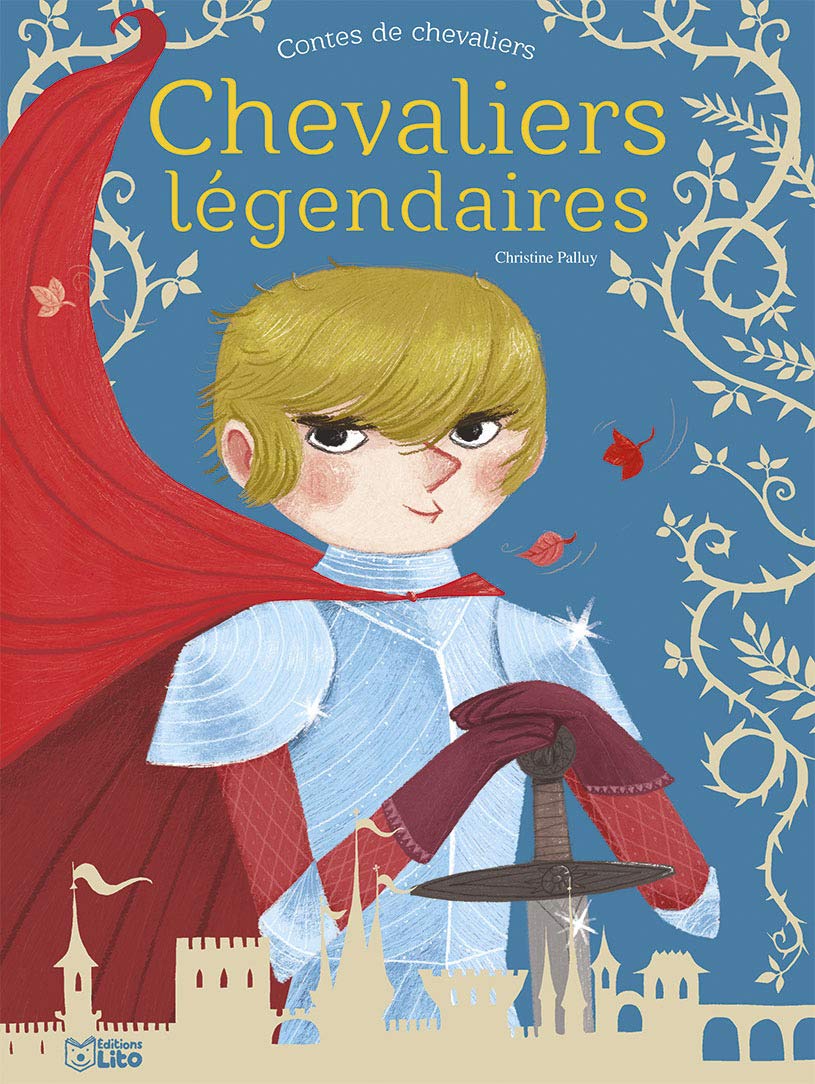 Chevaliers légendaires Books