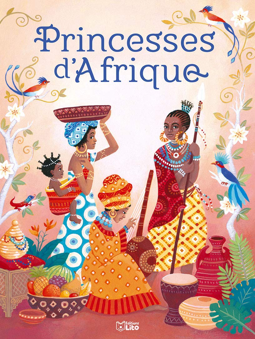 Contes de princesses : Princesses d'Afrique - Dès 5 ans Fairy Tales & Legends