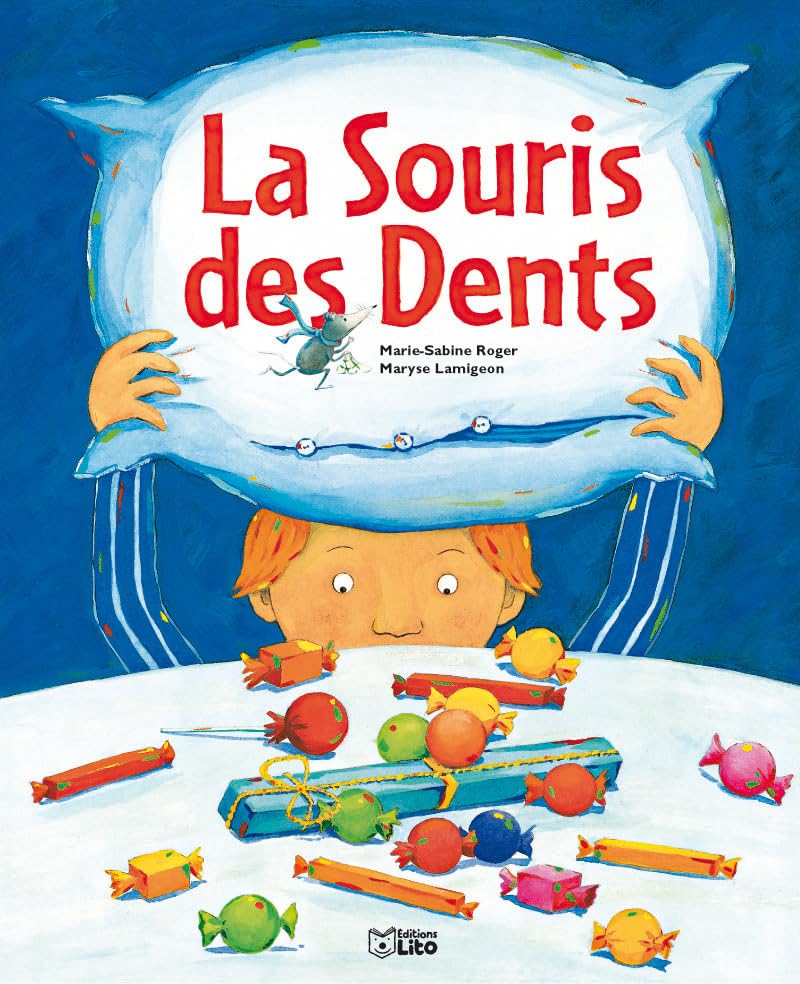 La souris des dents Books