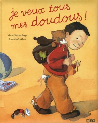 Je veux tous mes doudous! ( périmé ) Books