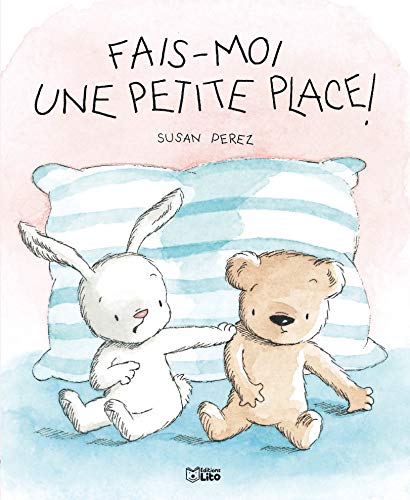 Product Image: Fais-moi une petite place ( périmé )