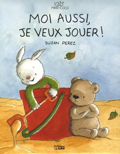 Moi aussi, je veux jouer ! ( périmé ) Books
