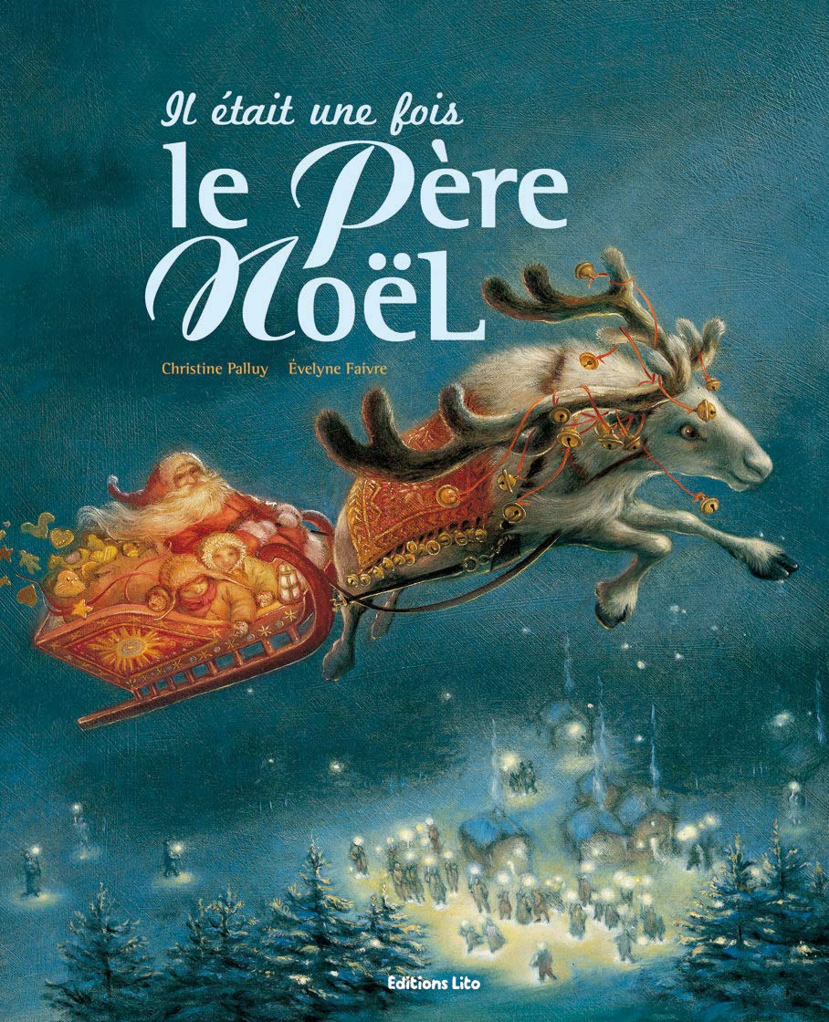 Il était une fois le Père Noël Books