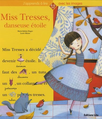 Miss Tresses danseuse étoile ( périmé ) Books