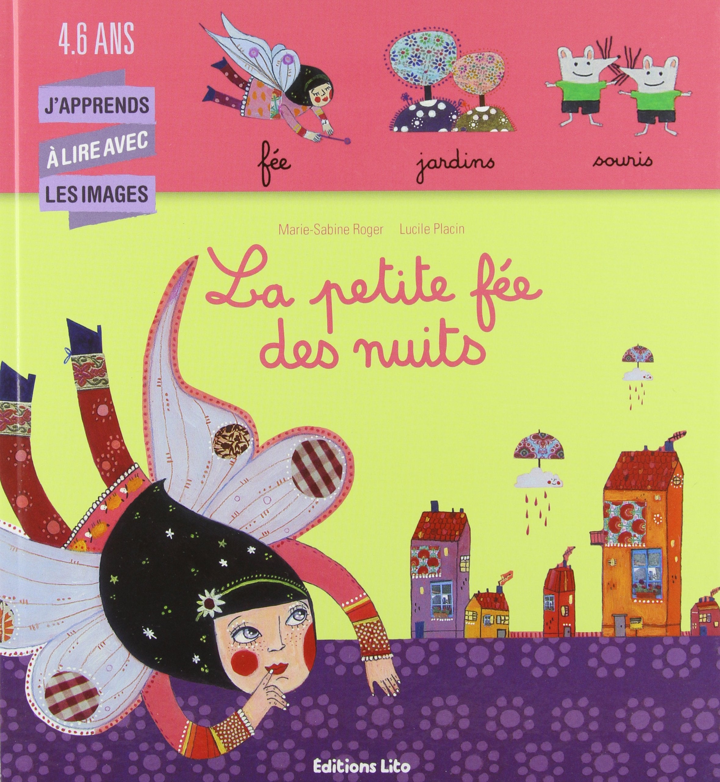 La petite fee des nuits - Dès 4 ans ( périmé ) Books