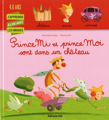 Prince mi et prince moi - Dès 4 ans book
