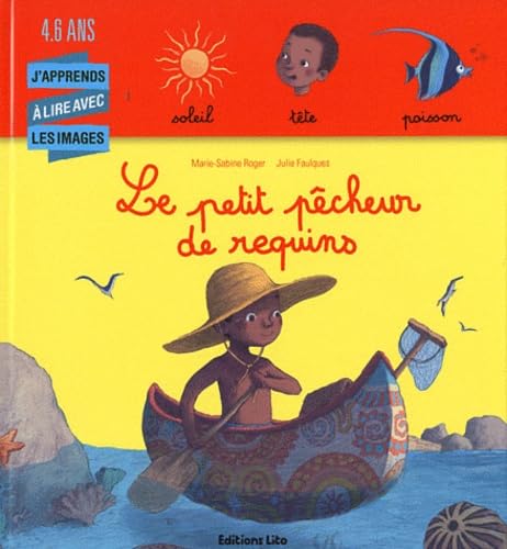 Le petit pecheur de requins - Dès 4 ans ( périmé ) book