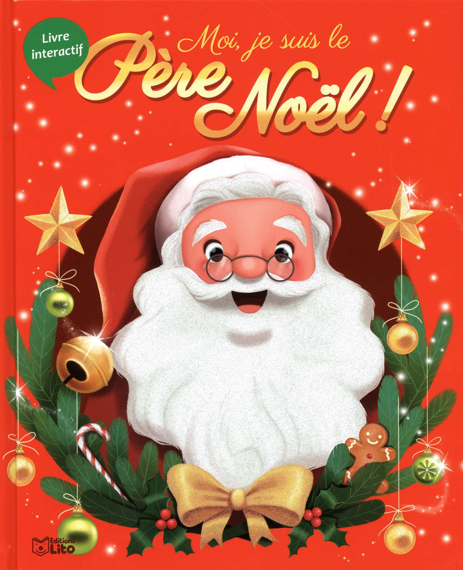 Moi, je suis le Père Noël Books