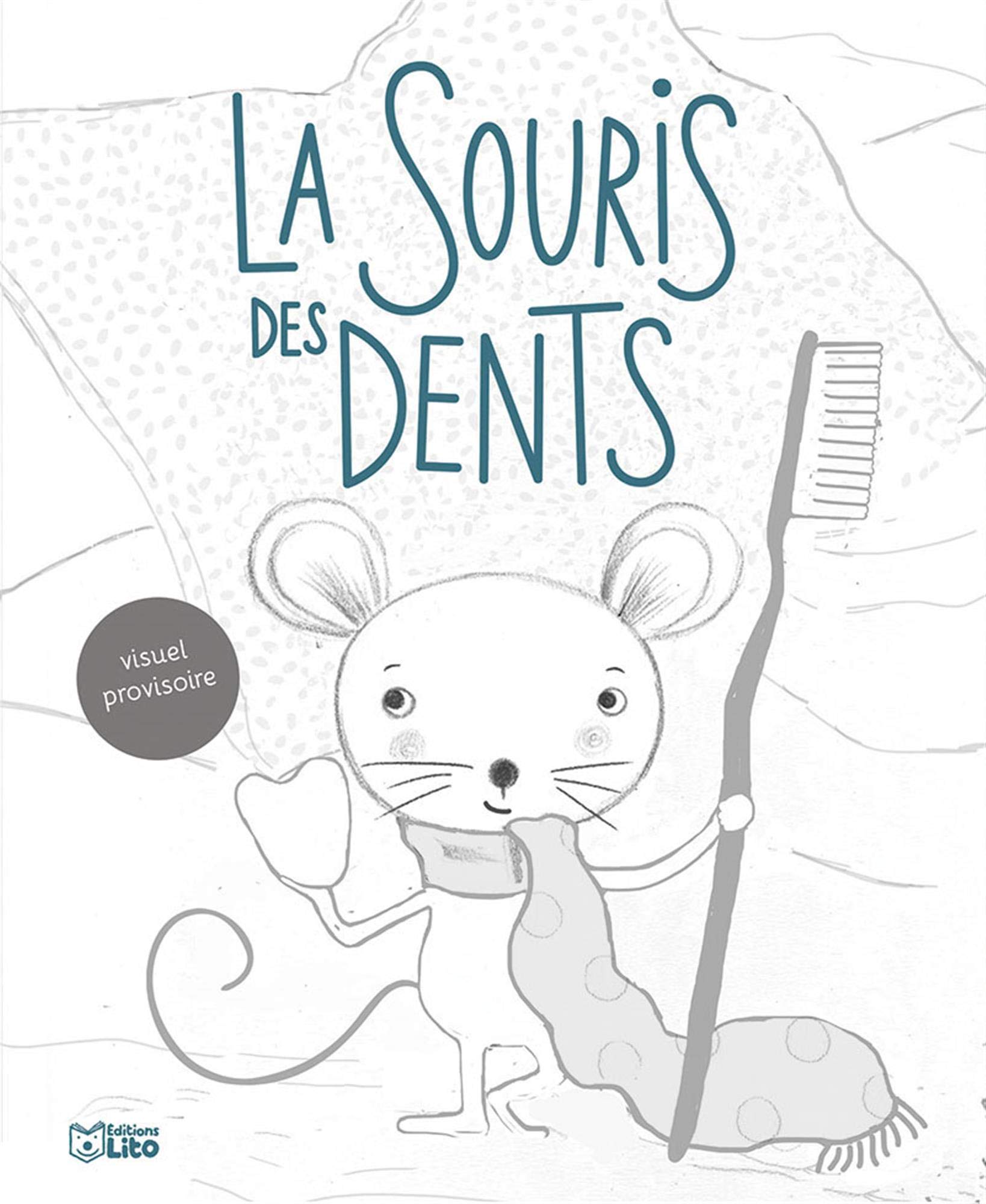 La souris des dents - Dès 3 ans Books