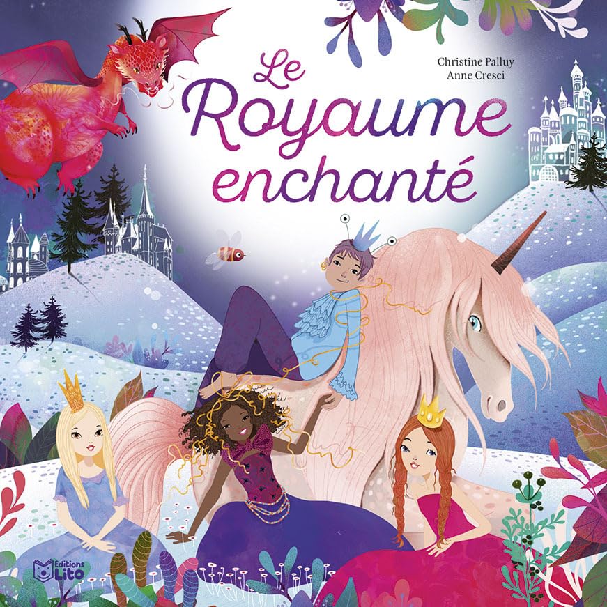 Le Royaume enchanté - A partir de 5 ans Books