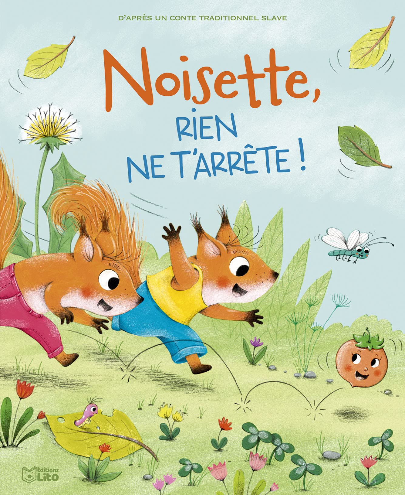 Noisette rien ne t'arrête ! Dès 3 ans book