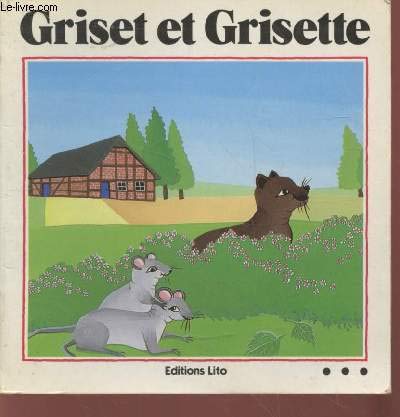 Product Image: Griset et Grisette