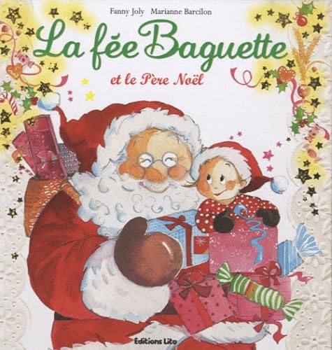 La Fée Baguette et le Père Noël Books