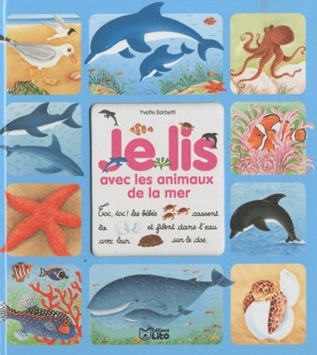 Je lis avec les animaux de la mer - Dès 3 ans ( périmé ) Books