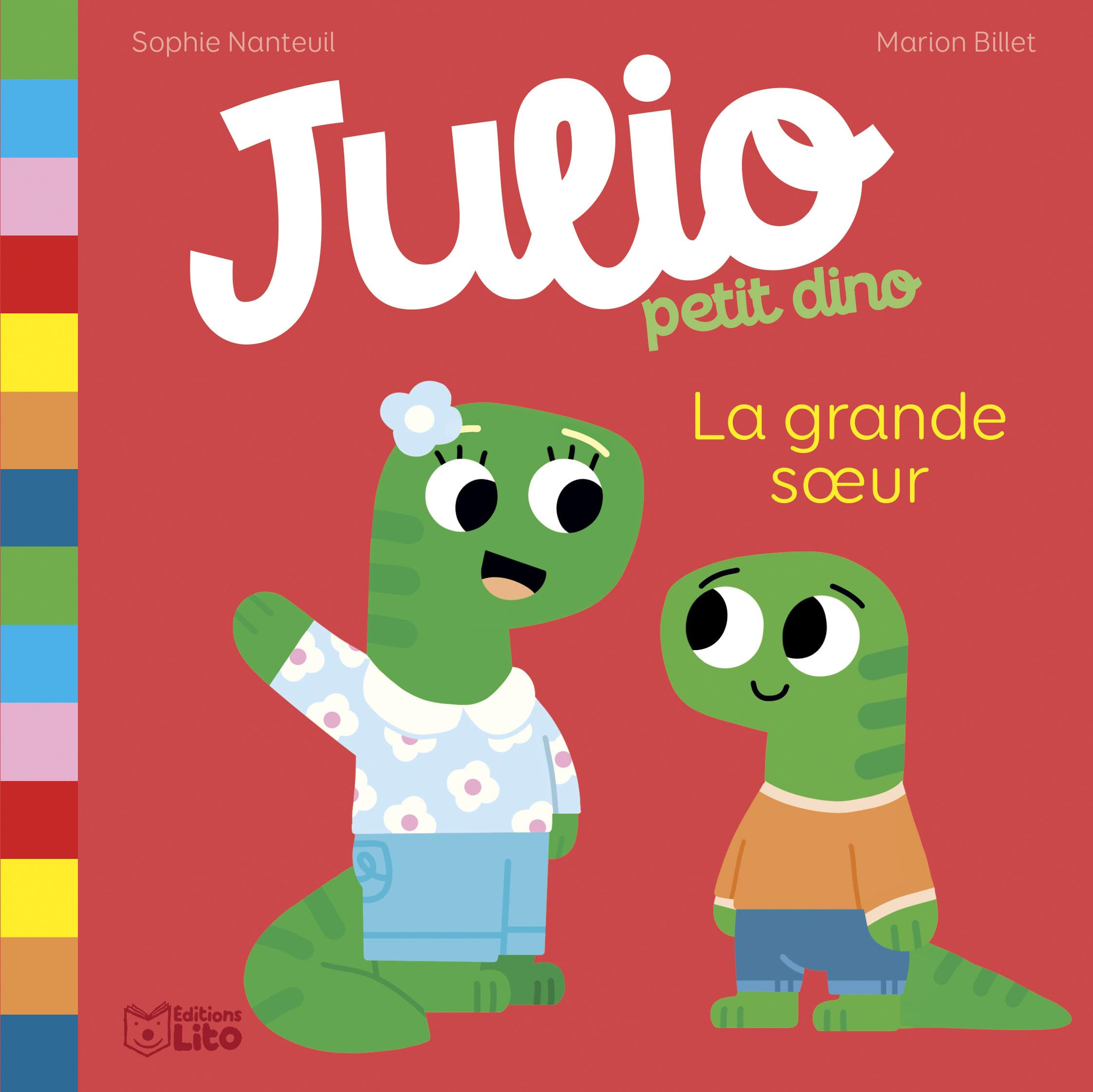 La grande soeur book