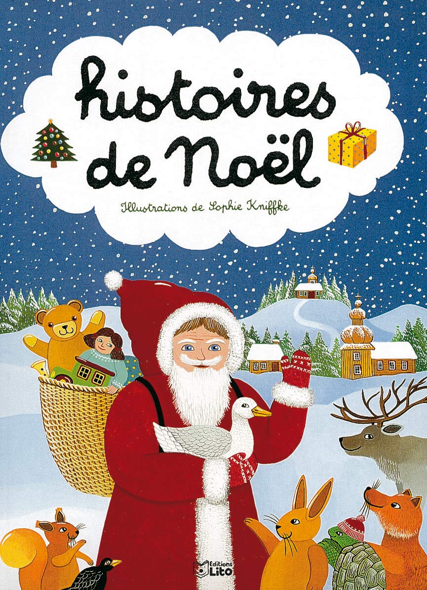 Product Image: Histoires de Noël