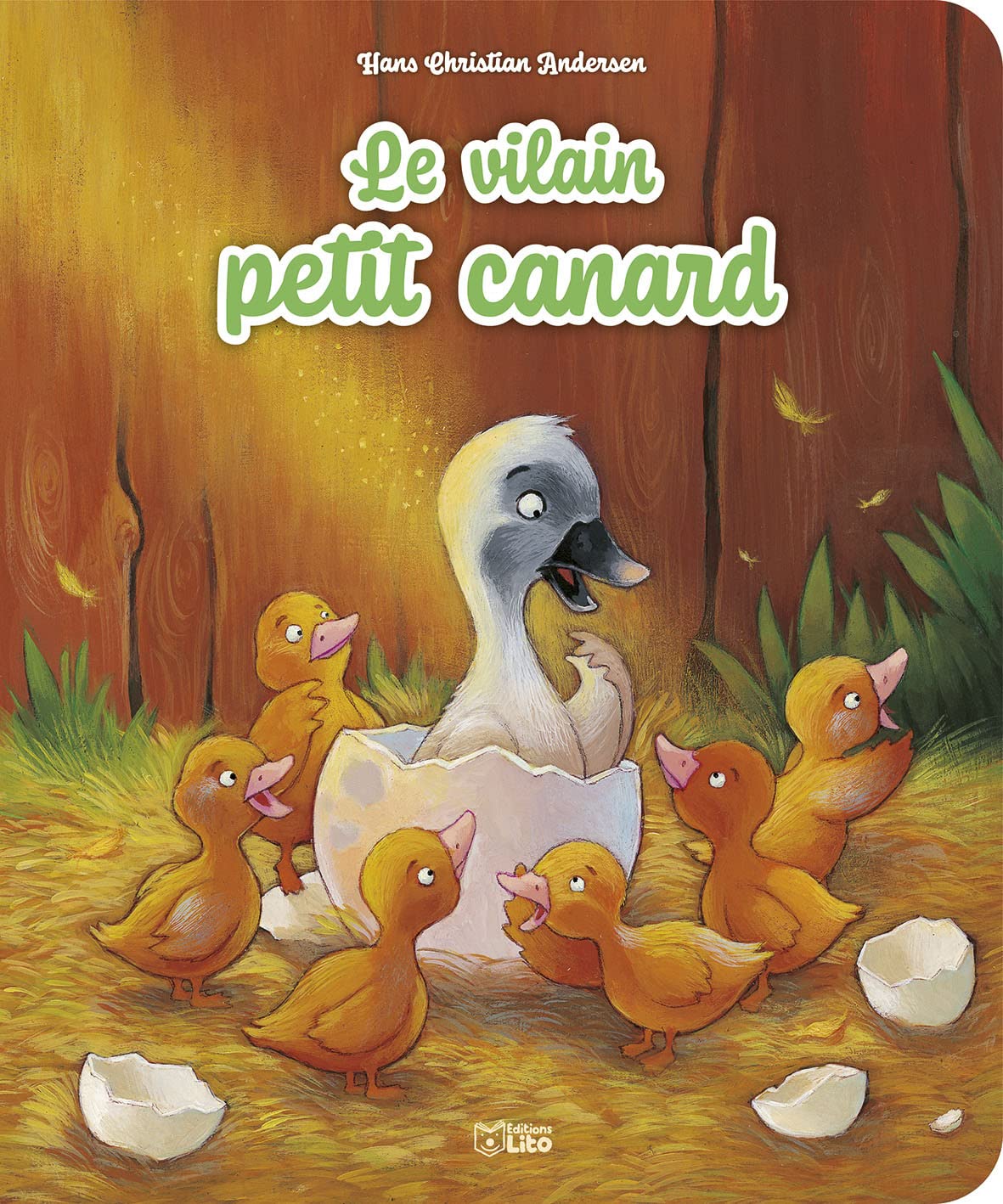 Les Minicontes classiques - Le vilain petit canard - Dès 3 ans Books