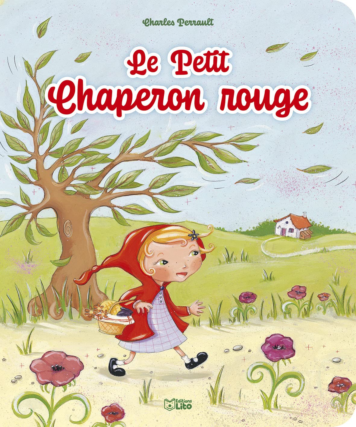 Les Minicontes classiques - Le Petit Chaperon rouge - Dès 3 ans Books