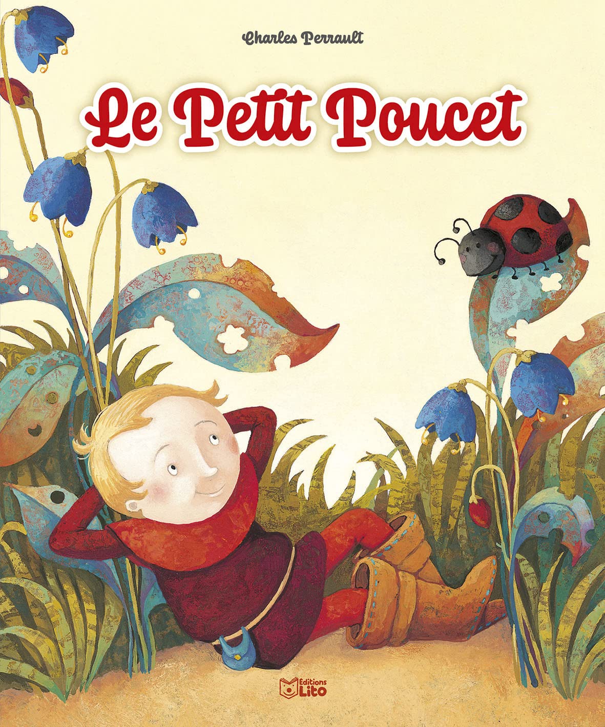 Les minicontes classiques - Le petit poucet - dès 3 ans book