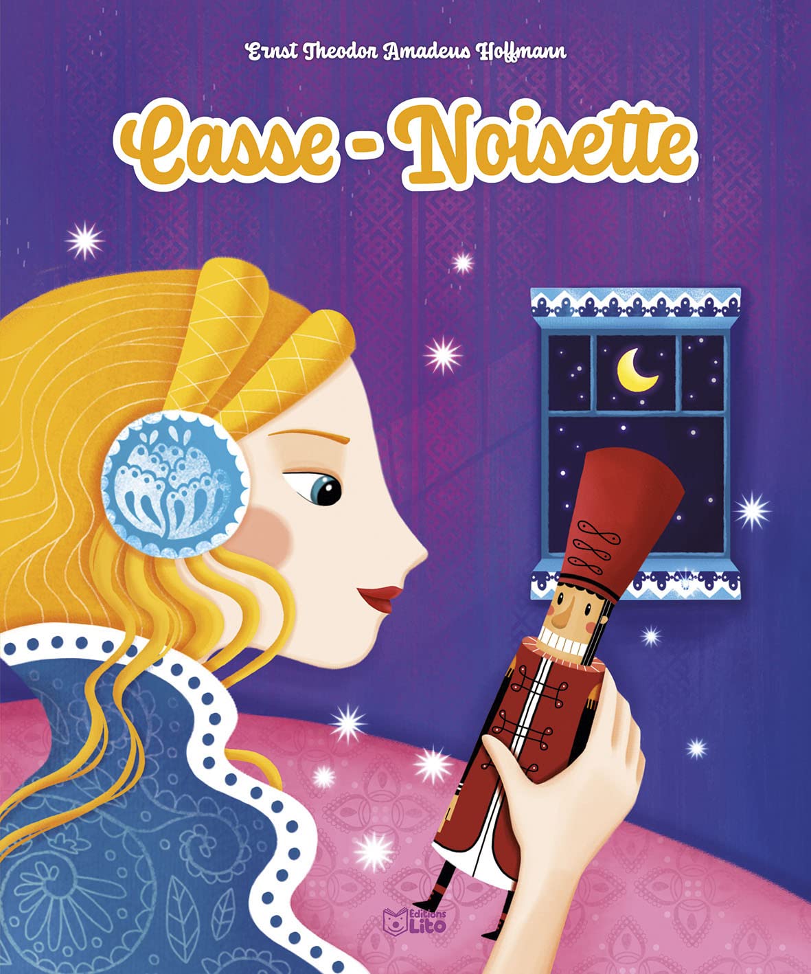 Les minicontes classiques - Casse-noisette - dès 3 ans Books