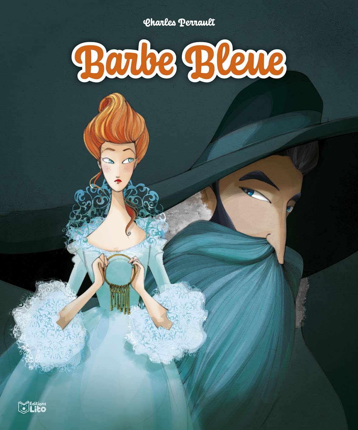 Les Minicontes classiques - Barbe bleue - Dès 3 ans book